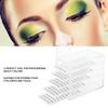 5 Layers Plastic Eyelash Storage Box Makeup Organizer Grafting Eyelashes Glue Pallet Holder