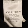 Valentino Сделано в Италии Смесь кашемира Вязаный свитер с длинным рукавом 44 Расшитый бисером Женский Б/у