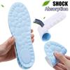 1Pair Soft and Breathable Sports Insoles