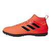 adidas Ace Tango 17 Модная Модель TF (Резиновые шипы) Нескользящие Прочные Футбольные Бутсы Мужские Футбольные Бутсы Оранжевые BY2203