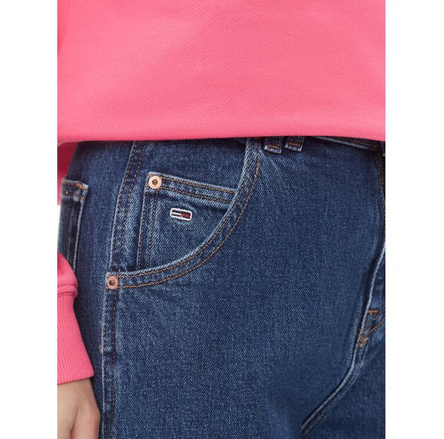 Джинсы Tommy Jeans Daisy DW0DW17185 синий Baggy Fit