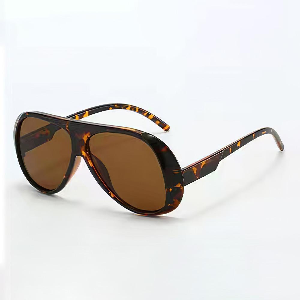 Retro Oval Sun Glasses for Women Men Luxury Fashion  Female Sun Glasses Punk Unisex Stylish Shades UV400 Sun Glasses for Men