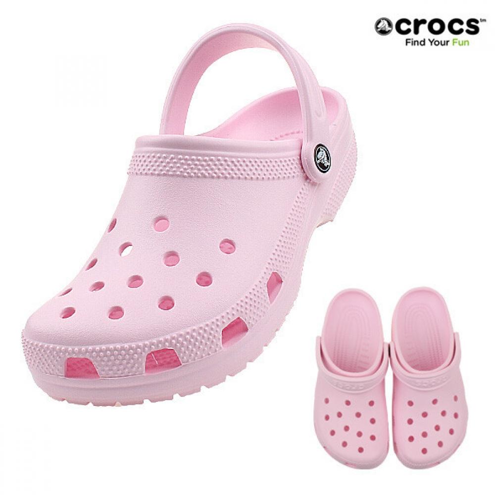 Crocs Crocs Store Edition Classic Clog 10001 6zw Pink Milk