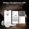 Philips TAH2000 Ретро Беспроводные Bluetooth Наушники-вкладыши