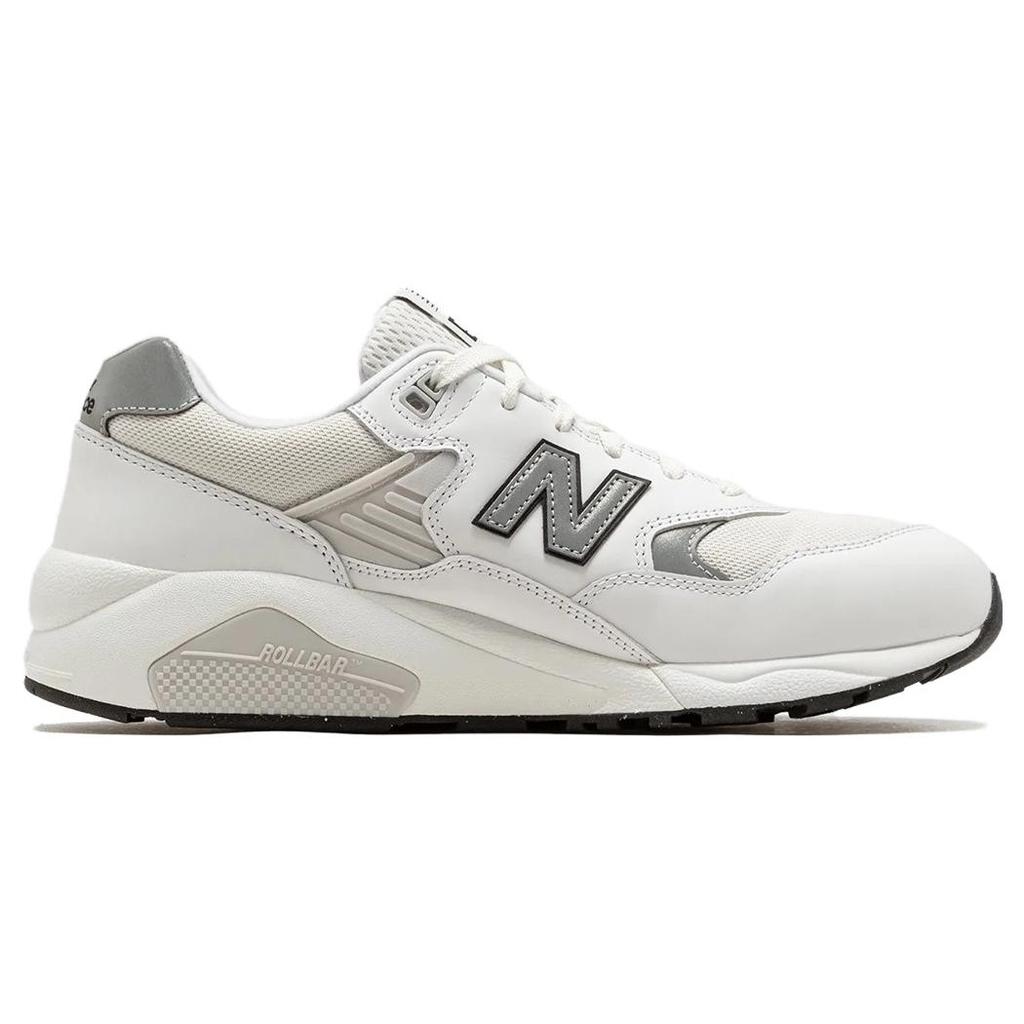 New Balance 580 'White Silver Metallic' Men's MT580EC2