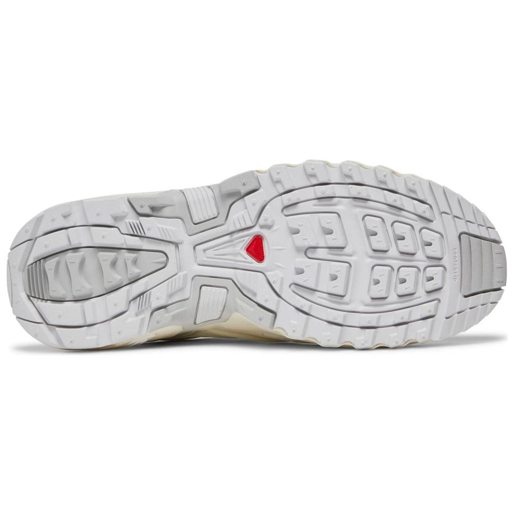 Men's Sneakers SALOMON ACS Pro Advanced Low top Running Shoes Unisex White