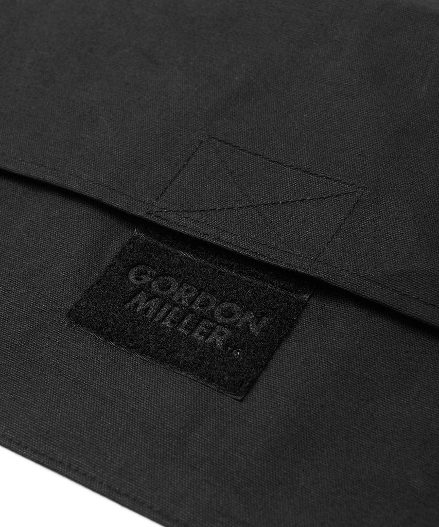 Gordon Miller Универсальный коврик для багажника из переработанного холста 1726402, Водоотталкивающий, Пятноустойчивый, Подходящий, Черный,