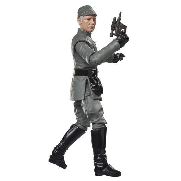Hasbro Star Wars Vintage Collection Captain Gilad Pellaeon, Grand Admiral Thrawn, and Jorus C'baoth, Star Wars 9.5 Cm Action Figure G1283, Authentic