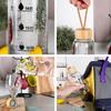 Glass water bottle 1 l