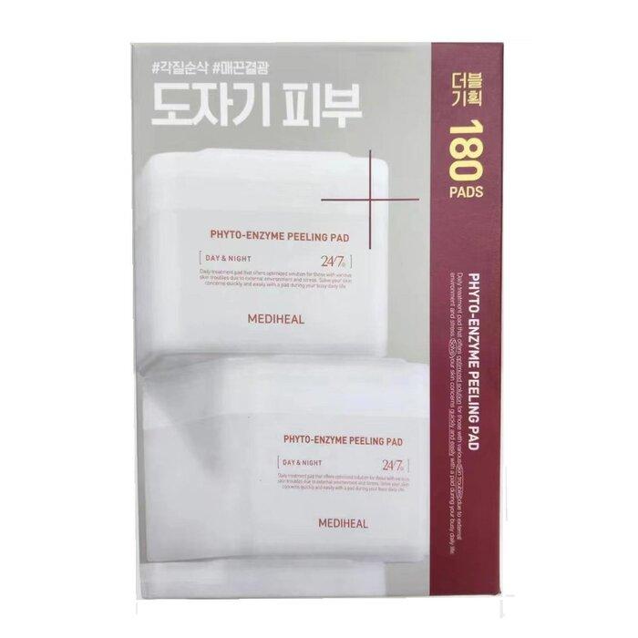 MEDIHEAL PHYTO-ENZYME PEELING PAD & REFILL