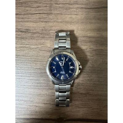 Б/у Рабочий item SEIKO SPIRIT Solar Titanium Seiko Spirit