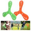 Fast Catch Returning Flying Boomerang Toy Profesional Throw Catch Game Toy  Outdoor Sports