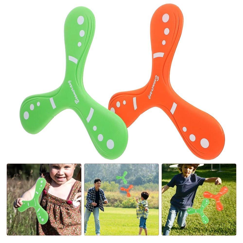 Fast Catch Returning Flying Boomerang Toy Profesional Throw Catch Game Toy Outdoor Sports