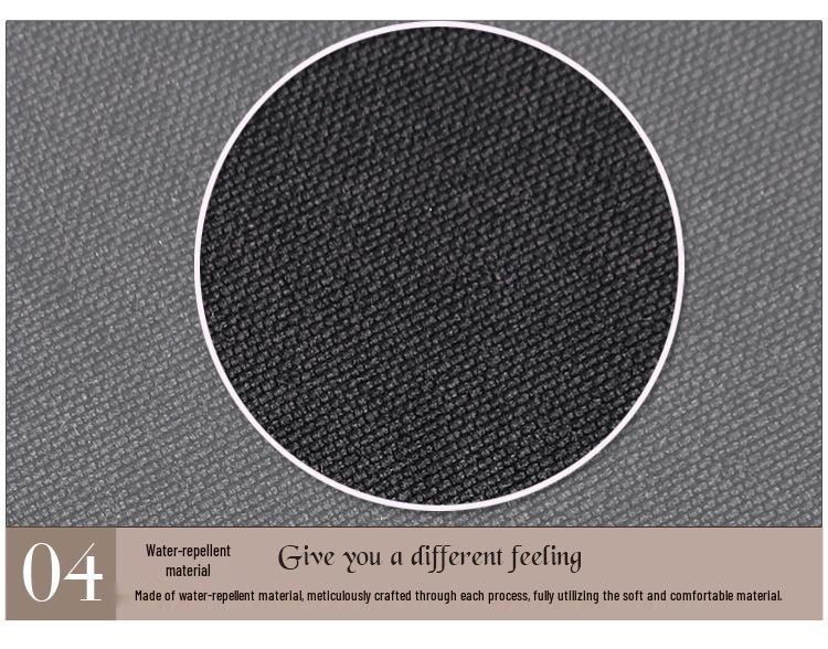 Мужская водонепроницаемая портативная ретро косметичка с большой вместимостью