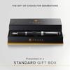 Cross Bailey Light Black Fountain Pen M NAT0746-1MS