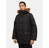 Winter Jacket Gap 726377-01, Black, Standard Fit