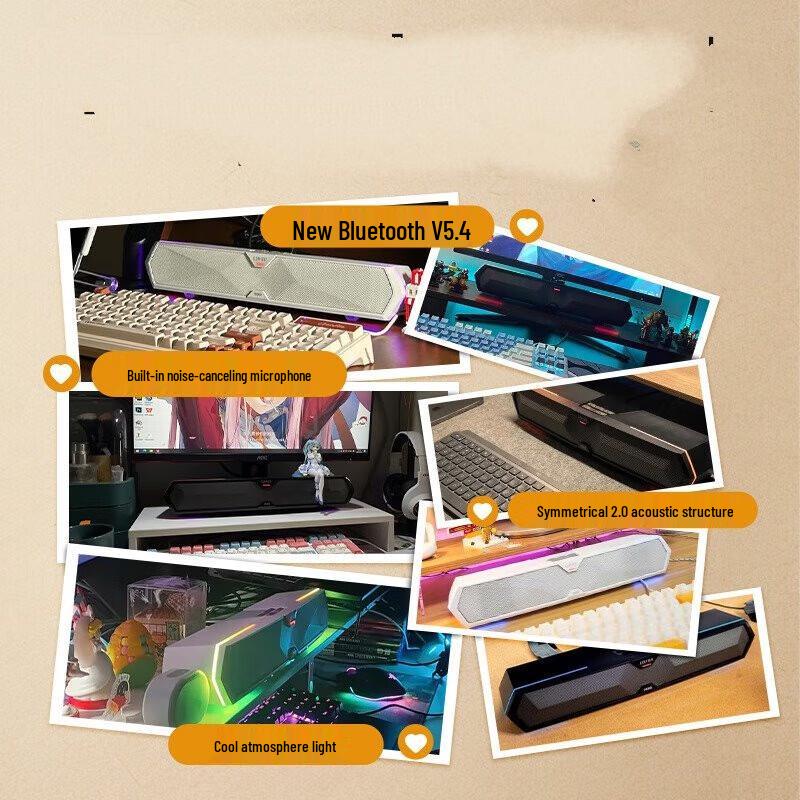 Edifier M30 Plus Gaming Wireless Speaker