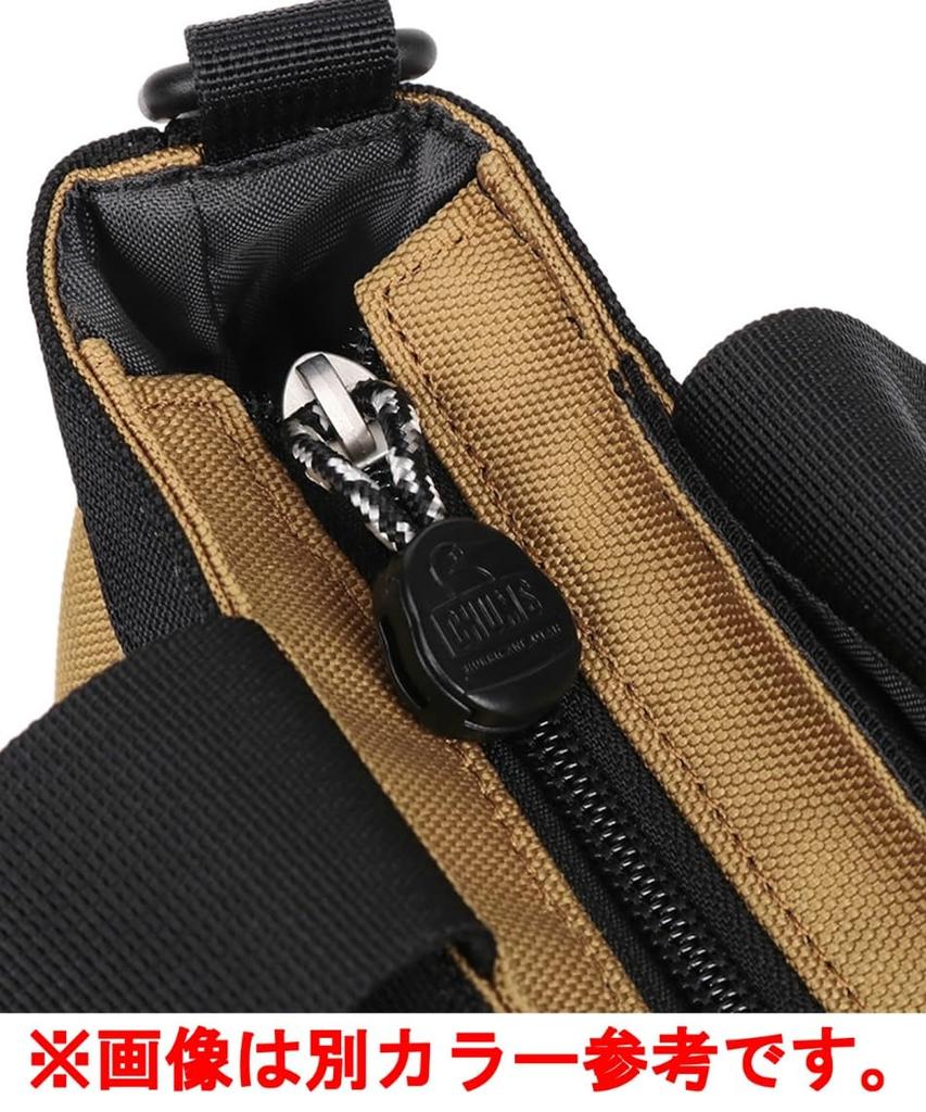 Мини-сумка-тоут Recycle Graffiti [Chums] CH60-3536