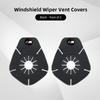 BBIH8 2026New Car Windshield Wiper Hole Protective Cover Decoration Keychain For BMW X1 X2 X3 X5 X4 X6 X7 iX3 F20 F10 F07 E70 E46 E90