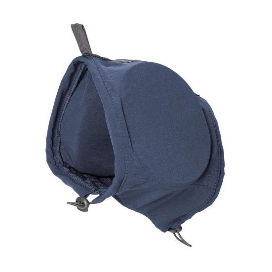 Dog Calming Hoodie Ear Wraps Adjustable Pet Ear Muff Noise Canceling Pet Ear Protection Dog Headband for Grooming Bathing