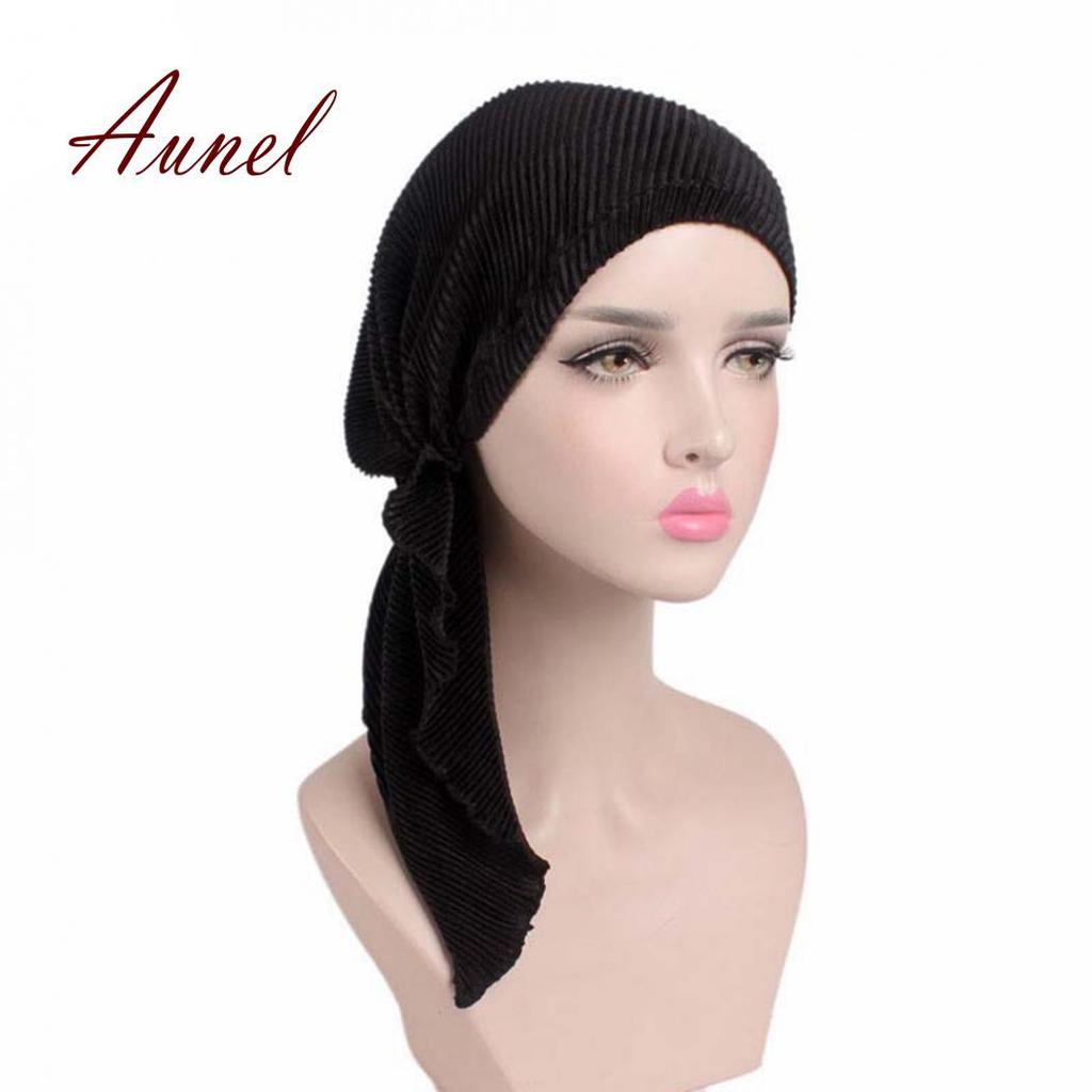 Длинный тюрбан