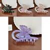 Trendy Acetate Butterfly Hair Claw Clip For Stunning Hairstyles In Autumn 2024