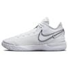 Кроссовки Zoom LeBron NXXT Gen EP 'White Metallic Silver' Мужские DR8788-101