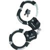Замок Masterlock наручники из закаленной стали диаметром 7,6 см 1 звено