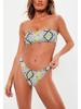 2020 Trendy Leopard Print Push-Up Bikini for Women