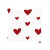 Valentine's Day Gift Decorative Pillowcase Office Living Room Car Ornaments Home Pillowcase