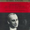 LP Record KAREL ANCERL, CAECH PHILHARMONIC OR - Mussorgsky Pictures At An Exhibitio OC7164S SUPRAPHON 1978 Japan Classical Used