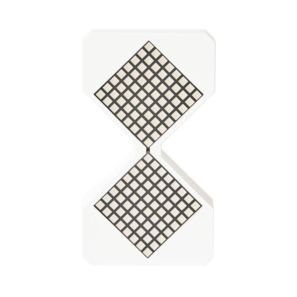 Adjustment Electronic Timer Brightness 3D Hourglass Ornament Creative Night Light  Birthday Gift