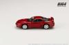 HJ64 Mitsubishi GTO TWINTURBO Кутани Красный Перламутр Готовое Изделие 1/64