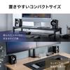 Sanwa Direct PC USB 10 Вт Пассивные USB-колонки, 3-полосные, Bluetooth, 3,5-мм подключение, Выход, Режим, Питание, Проводные, Компактные, 400-SP116
