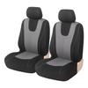2 шт. Чехлы на передние сиденья Автомобильный чехол для защиты сидений Дышащие чехлы на сиденья автомобиля Универсальные протекторы для сидений для автомобилей грузовиков