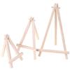 1PC Portable Easel Display Painting Stand Card Canvas Holder Universal Mini Wooden Tripod