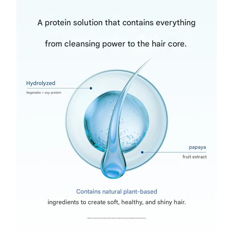 Daleaf Шампунь AppleMint для лучшего охлаждения корней 500 мл (3 варианта)