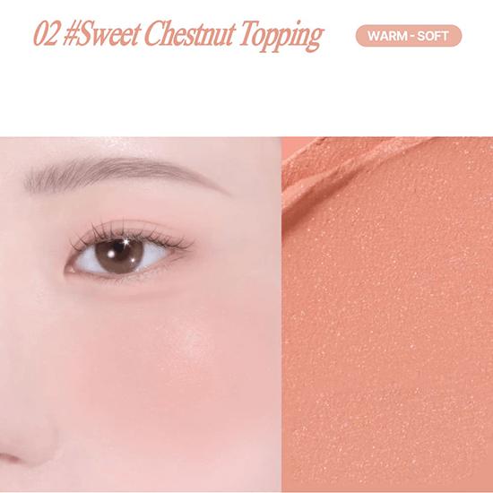 lilybyred Luv Beam Щербетные румяна 3,5 г