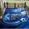 Soft Floor Carpet hertha bsc FC Pattern Area Rug Decorative Mat For Home Room Decoration