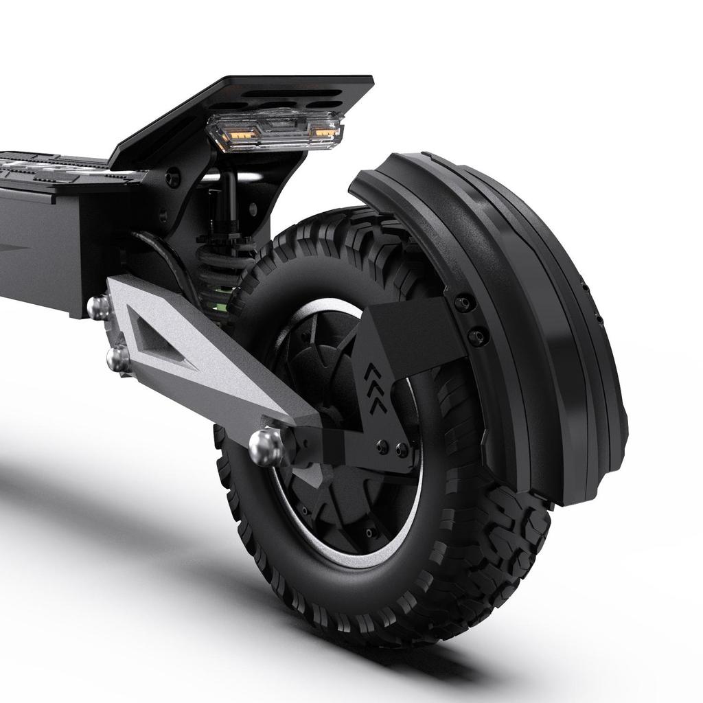 OOTD T10 Складной Электросамокат - 50 км/ч, Запас хода 45 км, Нагрузка 150 кг, Быстрая зарядка - Городской транспорт для взрослых