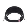 Wide Brim Empty Top Hat Scalable Summer Baseball Cap Casual Sports Sun Hat  Mountaineering