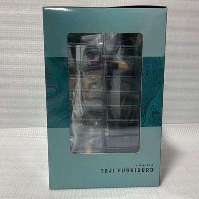 BANDAI Ichiban Kuji Jujutsu Kaisen Prize C Toji Fushiguro Figure Lottery
