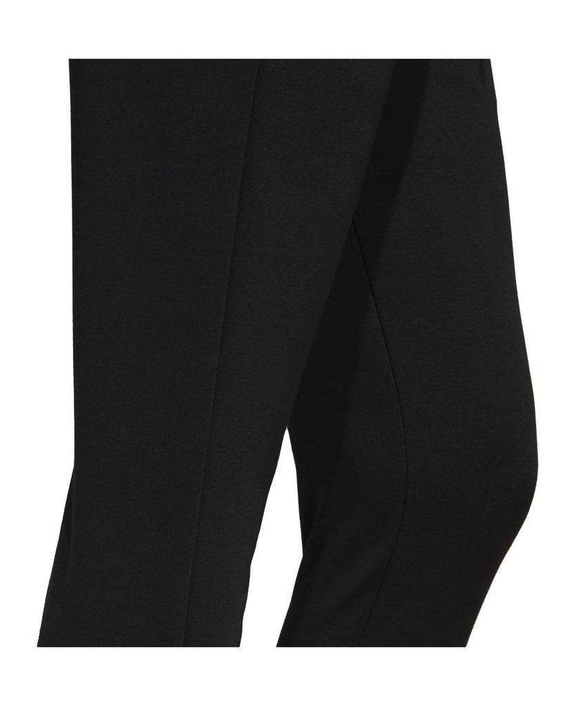 Adidas FRU93 Свитшот с линейным логотипом Япония на японский размер Женские брюки, Черный/Белый (DP2398), ДЖ/ОТ (эквивалент 2л)