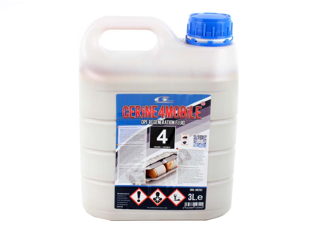 Płyn Do Fap 09- Czarny Eolys Extend 3L