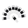 10PCS IRF540N IRF540NPBF IRF540 TO-220 N-Channel 33A 100V Power Mosfet Transistor IR IRF