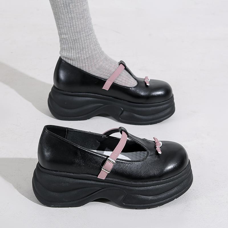 Модные балетки Женская обувь Платформа Модная Повседневная Спортивная обувь Весна Ходьба Бег Женские Кроссовки 2025 Тренд Бренд Zapatos De Mujer