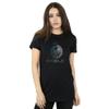 Marvel Womens/Ladies Agents Of SHIELD Circuits Cotton Boyfriend T-Shirt