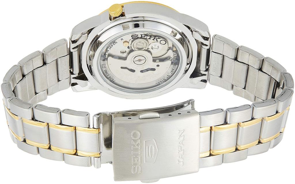 Seiko 5 SEIKO Five Watch Made in Japan Модель SNKE54J1 [Seiko] [Обратный импорт]