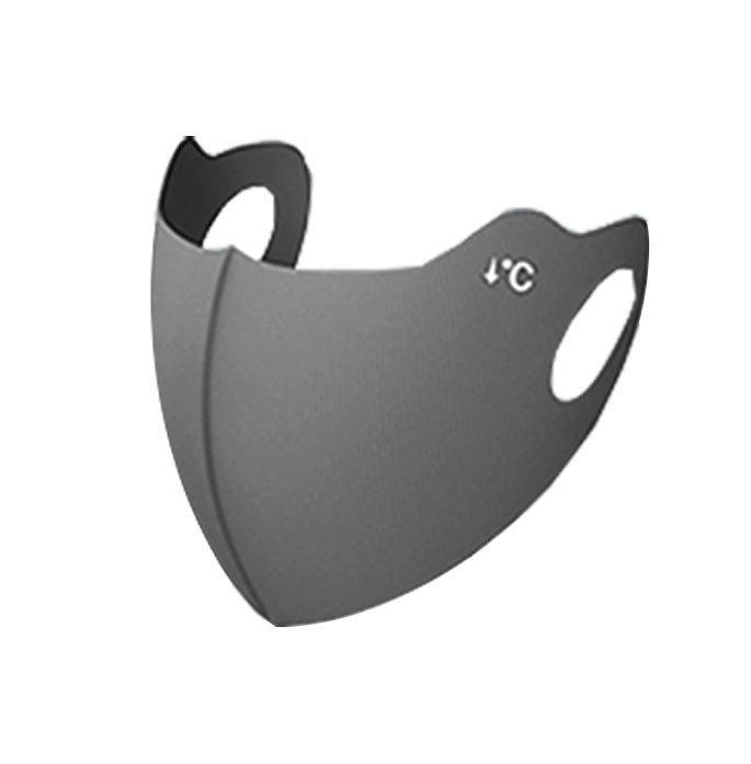 Anti-UV Ice Silk Cycling Face Mask with Eye Protection and Breathable Design for Men and Women