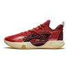 Li-Ning Мужские кроссовки Speed ​​8 Year Of The Tiger красные огненно-красные темно-красные ABPS003-5